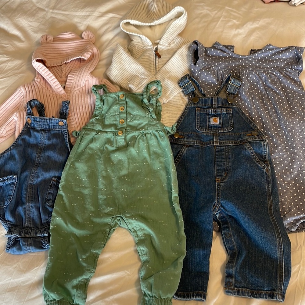 Baby girl bundle!